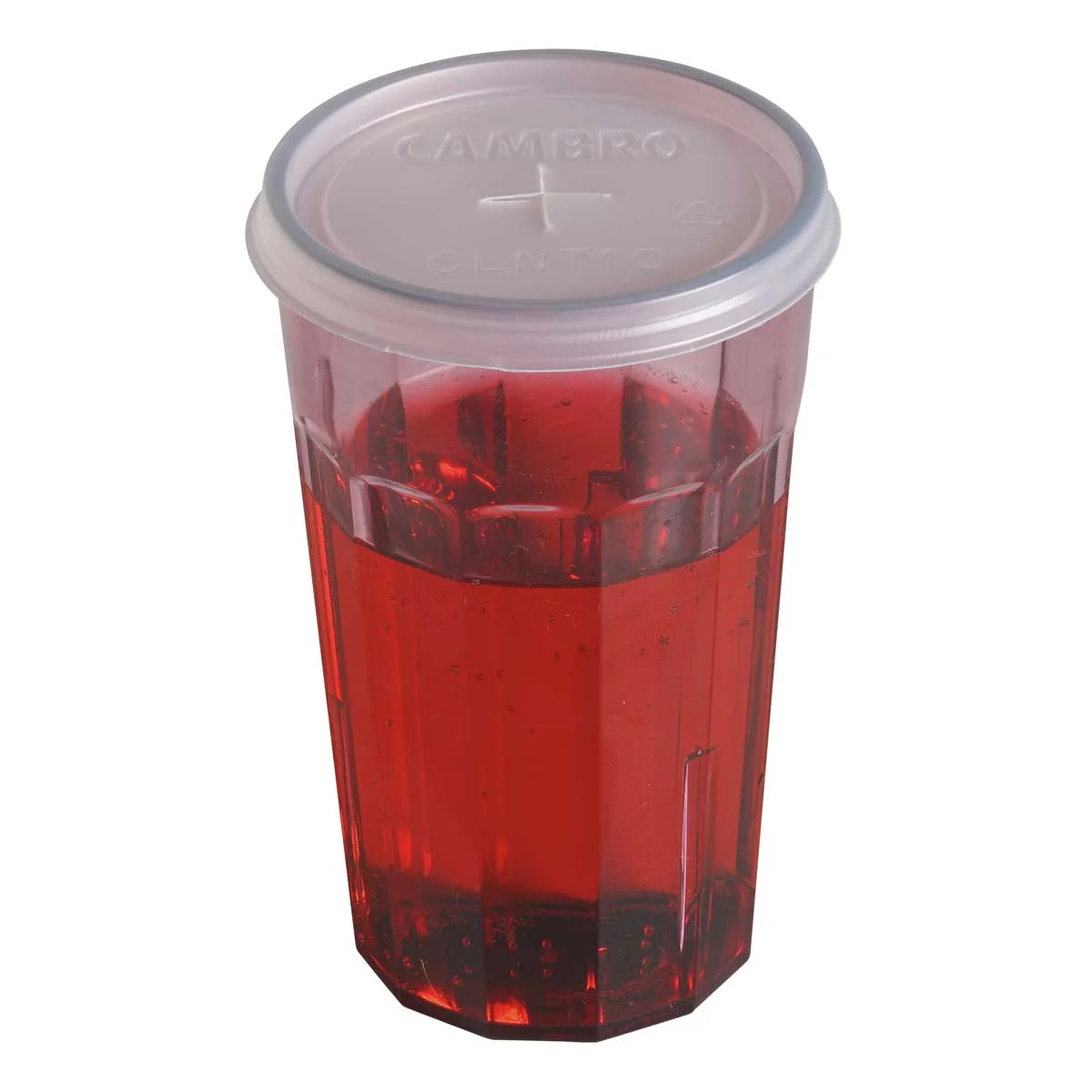 Cambro NT10152 Newport Tumbler, Clear, 10 oz. - Image 3